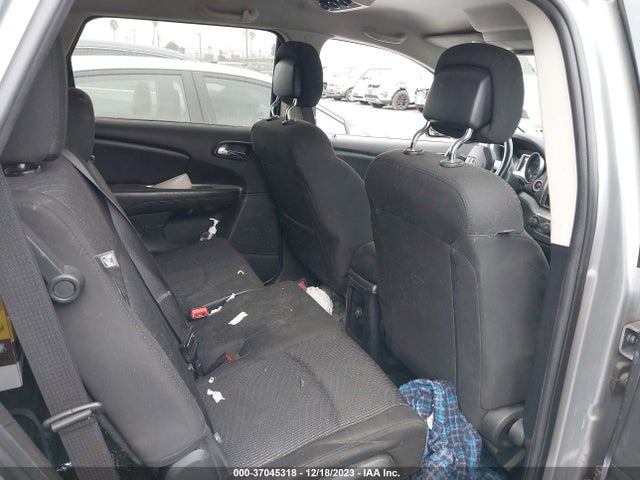 Dodge Journey Crossroad 2016 3C4PDCGB2GT171695 Image 8