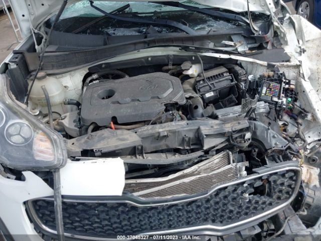 KNDPM3AC3J7488303 KIA Sportage Lx