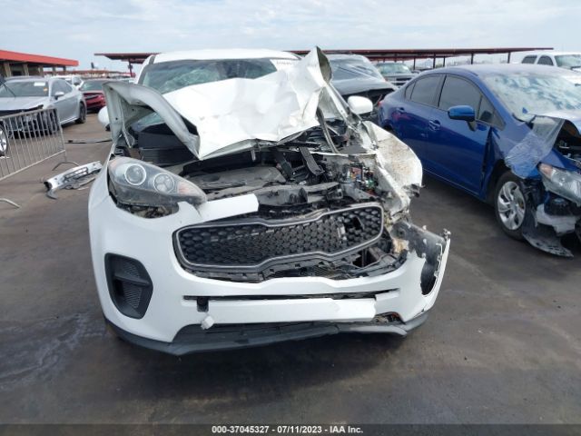 KNDPM3AC3J7488303 KIA Sportage Lx