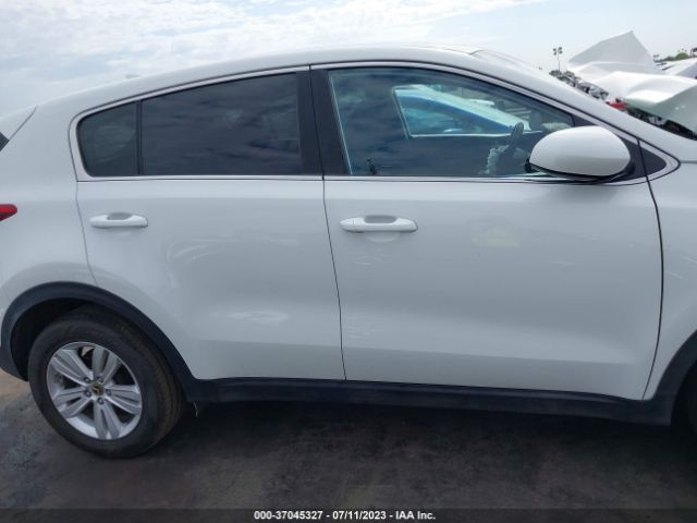 KNDPM3AC3J7488303 KIA Sportage Lx