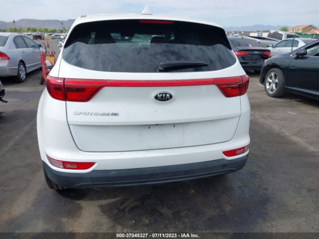 KNDPM3AC3J7488303 KIA Sportage Lx