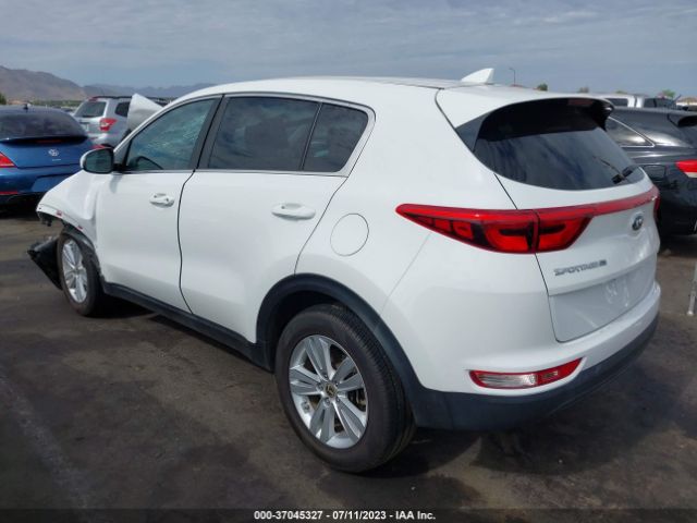 KNDPM3AC3J7488303 KIA Sportage Lx