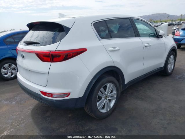 KNDPM3AC3J7488303 KIA Sportage Lx