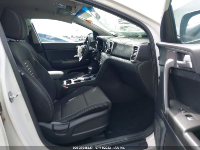 KNDPM3AC3J7488303 KIA Sportage Lx