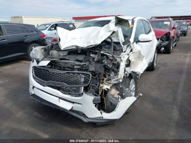 KNDPM3AC3J7488303 KIA Sportage Lx