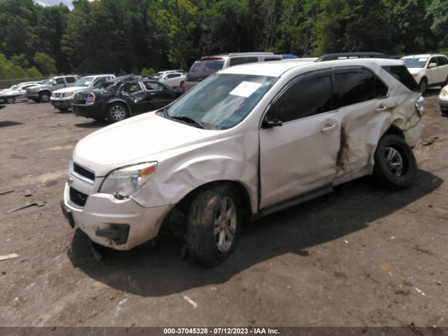 Chevrolet EQUINOX LT 2015 1GNALBEK8FZ132369 Image 2