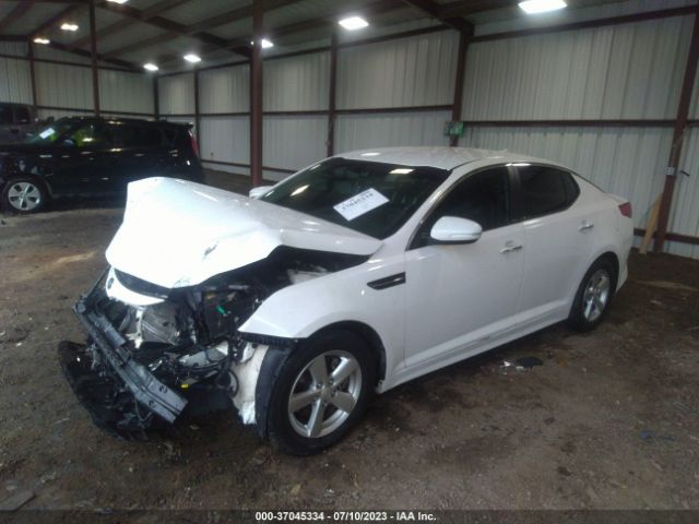 KNAGM4A78F5608623 KIA Optima Lx