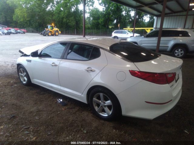 KNAGM4A78F5608623 KIA Optima Lx