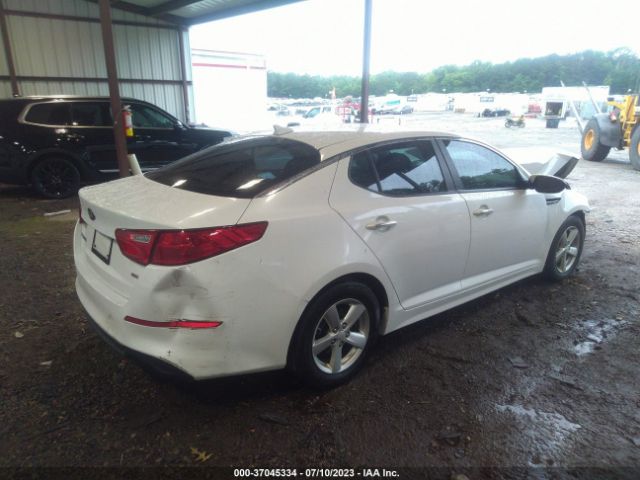 KNAGM4A78F5608623 KIA Optima Lx