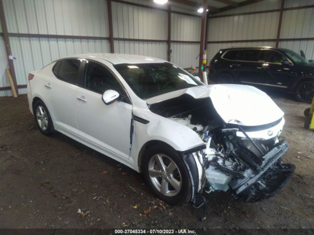 KNAGM4A78F5608623 KIA Optima Lx