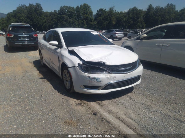 1C3CCCAB6FN739248 Chrysler 200 Limited