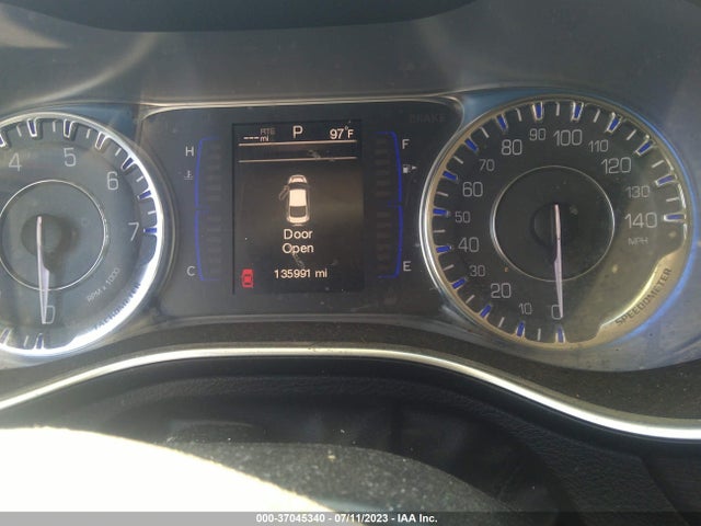1C3CCCAB6FN739248 Chrysler 200 Limited
