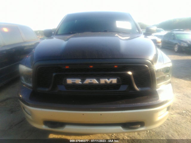 2011 RAM 1500 LARAMIE LONGHORN EDITION VIN: 1D7RB1CT3BS601879