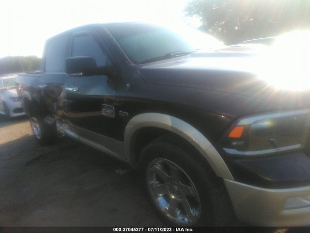 2011 RAM 1500 LARAMIE LONGHORN EDITION VIN: 1D7RB1CT3BS601879