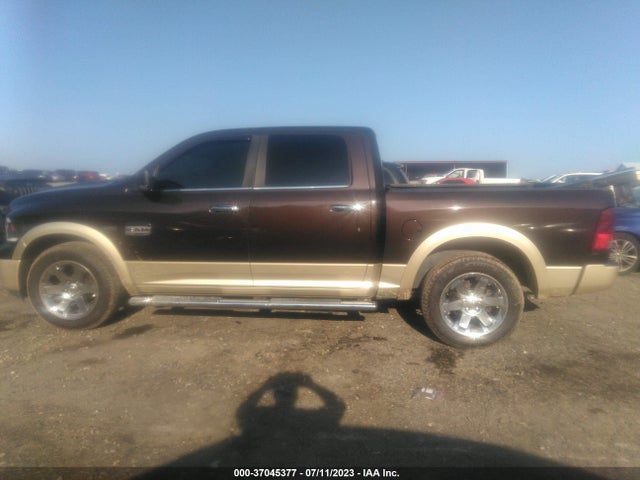 2011 RAM 1500 LARAMIE LONGHORN EDITION VIN: 1D7RB1CT3BS601879