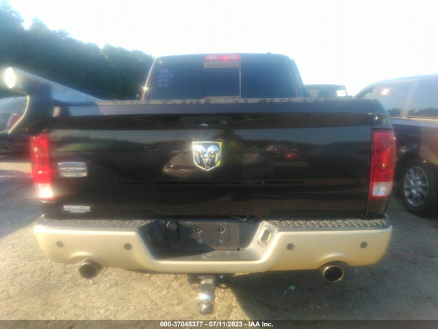 2011 RAM 1500 LARAMIE LONGHORN EDITION VIN: 1D7RB1CT3BS601879