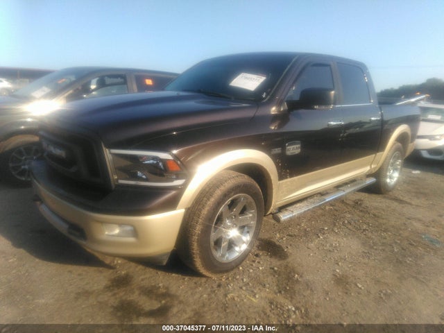 2011 RAM 1500 LARAMIE LONGHORN EDITION VIN: 1D7RB1CT3BS601879