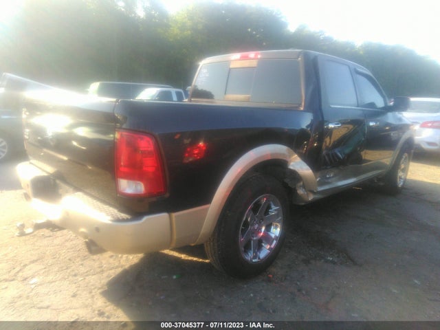 2011 RAM 1500 LARAMIE LONGHORN EDITION VIN: 1D7RB1CT3BS601879