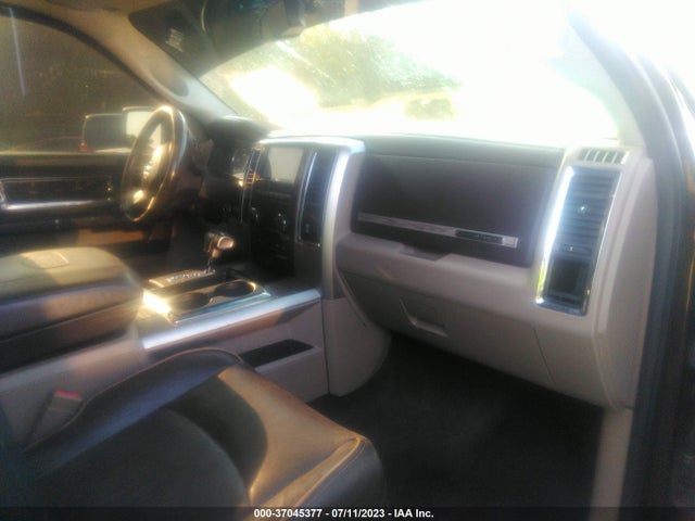 2011 RAM 1500 LARAMIE LONGHORN EDITION VIN: 1D7RB1CT3BS601879