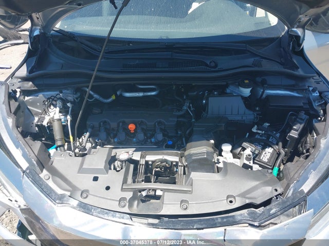 Honda Hr-v Touring 2020 3CZRU6H94LM715084 Image 10