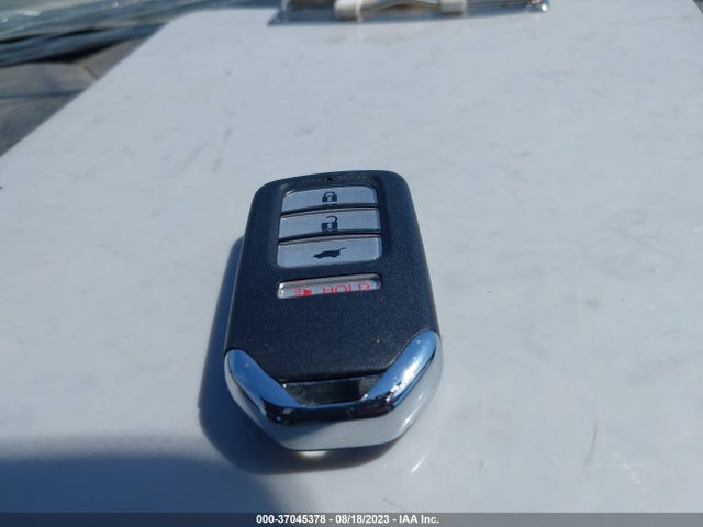 Honda Hr-v Touring 2020 3CZRU6H94LM715084 Image 11