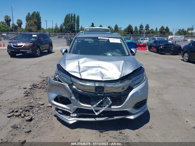 Honda Hr-v Touring 2020 3CZRU6H94LM715084 Image 13