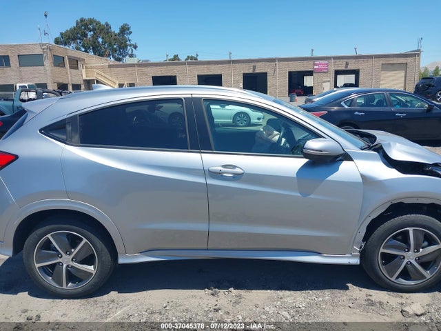 Honda Hr-v Touring 2020 3CZRU6H94LM715084 Image 14