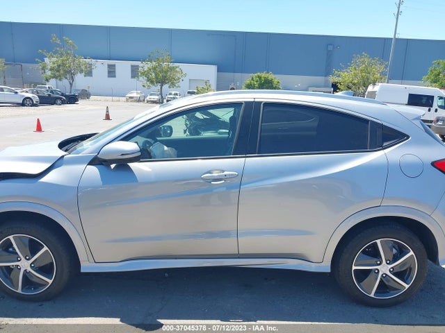 Honda Hr-v Touring 2020 3CZRU6H94LM715084 Image 15