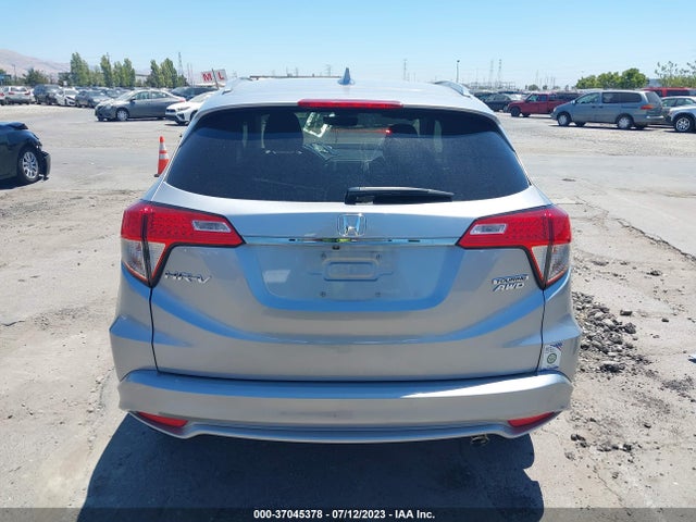 Honda Hr-v Touring 2020 3CZRU6H94LM715084 Image 17