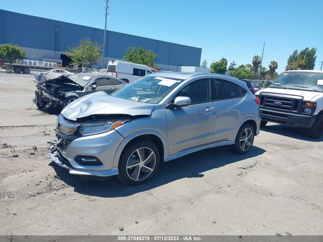 Honda Hr-v Touring 2020 3CZRU6H94LM715084 Image 2