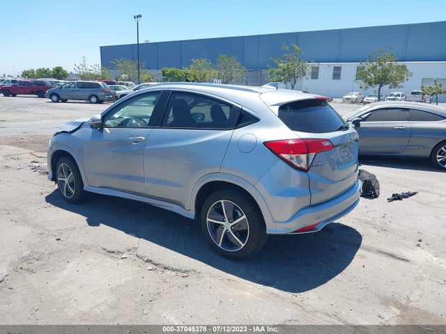 Honda Hr-v Touring 2020 3CZRU6H94LM715084 Image 3