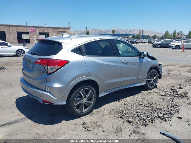 Honda Hr-v Touring 2020 3CZRU6H94LM715084 Image 4