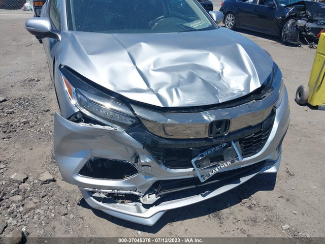 Honda Hr-v Touring 2020 3CZRU6H94LM715084 Image 6