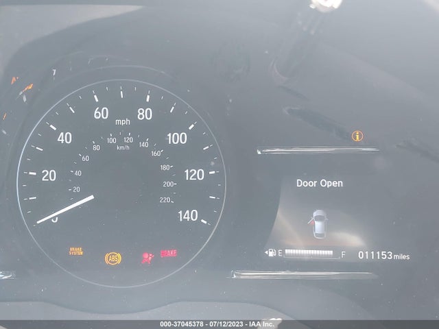 Honda Hr-v Touring 2020 3CZRU6H94LM715084 Image 7