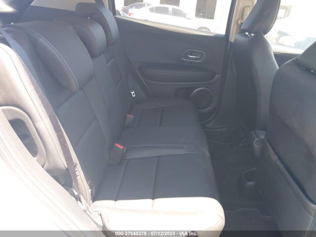 Honda Hr-v Touring 2020 3CZRU6H94LM715084 Image 8