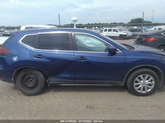 KNMAT2MT7JP568573 Nissan ROGUE S