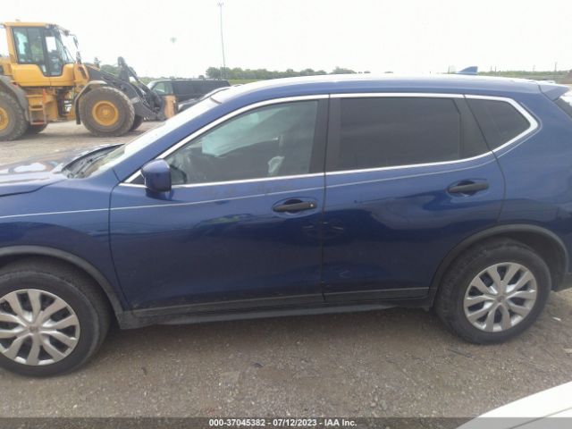 KNMAT2MT7JP568573 Nissan ROGUE S