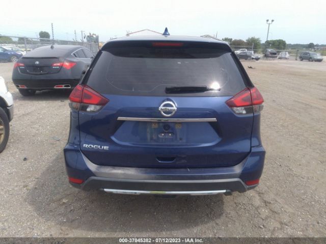 KNMAT2MT7JP568573 Nissan ROGUE S