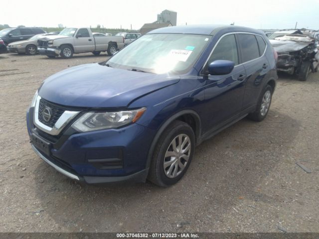 KNMAT2MT7JP568573 Nissan ROGUE S
