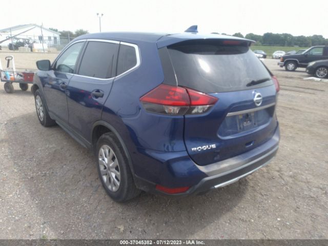 KNMAT2MT7JP568573 Nissan ROGUE S
