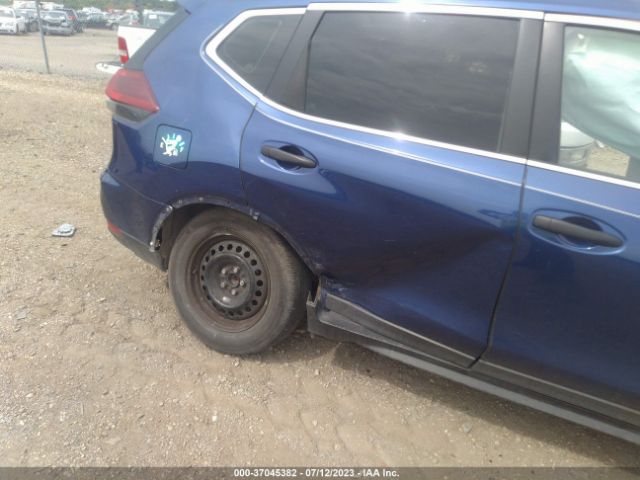 KNMAT2MT7JP568573 Nissan ROGUE S