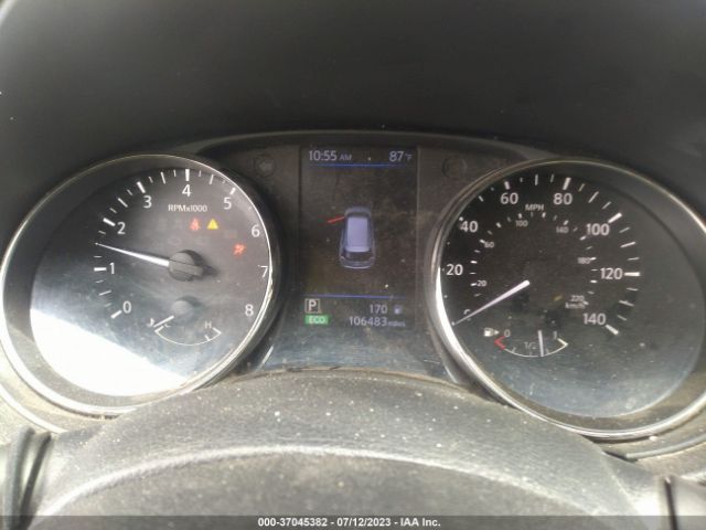 KNMAT2MT7JP568573 Nissan ROGUE S