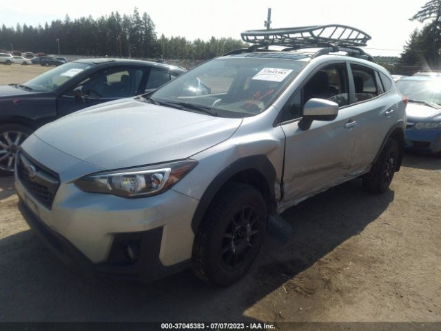 JF2GTABC1JH335033 Subaru Crosstrek Premium