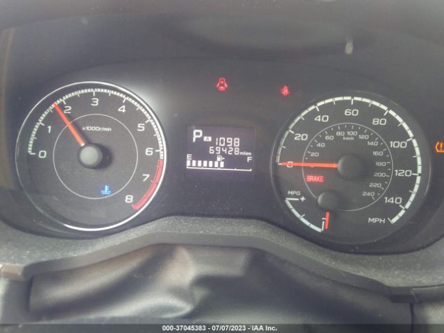 JF2GTABC1JH335033 Subaru Crosstrek Premium
