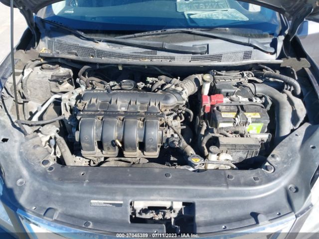 3N1AB7AP3EY337233 Nissan SENTRA SL