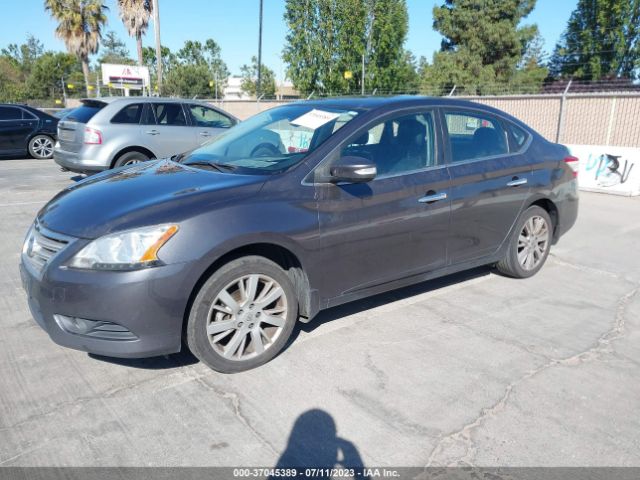 3N1AB7AP3EY337233 Nissan SENTRA SL