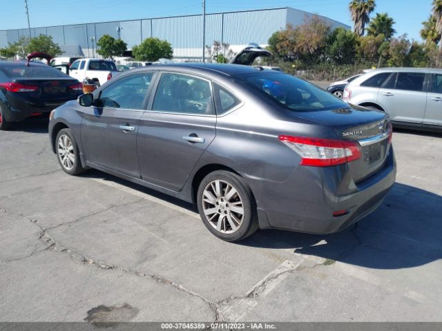 3N1AB7AP3EY337233 Nissan SENTRA SL
