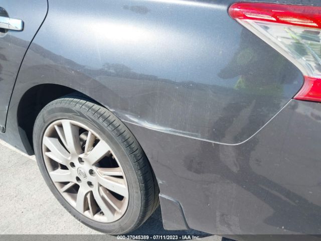3N1AB7AP3EY337233 Nissan SENTRA SL