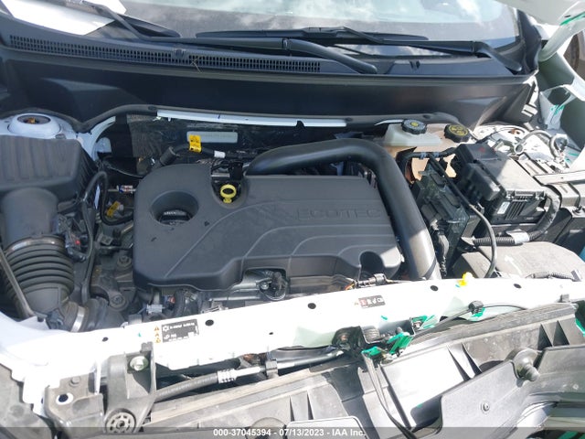 Chevrolet EQUINOX LS 2023 3GNAXHEG4PL116438 Image 10