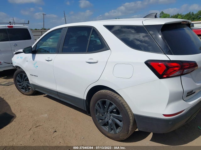 Chevrolet EQUINOX LS 2023 3GNAXHEG4PL116438 Image 15